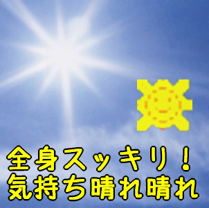 全身コリほぐしでスッキリ