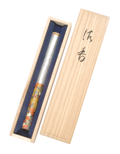 極上伽羅荷葉