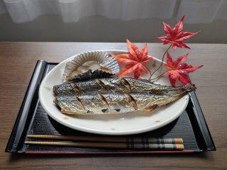 ★2025年9月9日＜命の洗濯＞美味！秋のさんま