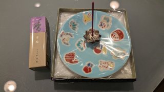 ★2025年12月20日＜本日の作業＞動画編集・早朝プリンタセットアップ・焚屋香油作成