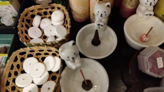 ★2026年10月19日＜金沢のお香とアロマ香り専門店｜アロマ香房焚屋。本日の日報＞
