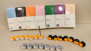 ★2026年2月7日＜本日の作業＞オイル作成、焚屋OFFICE整頓、伝票整理