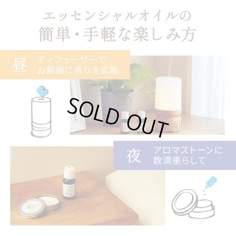 画像6: デイリーディライト アロマストーン＆オイルセット (6)