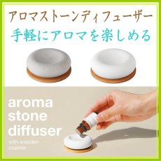 画像1: アロマストーンディフューザーGPP (1)