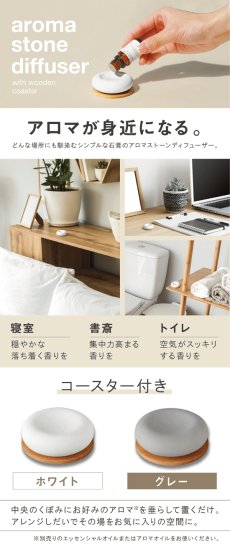画像6: アロマストーンディフューザーGPP (6)
