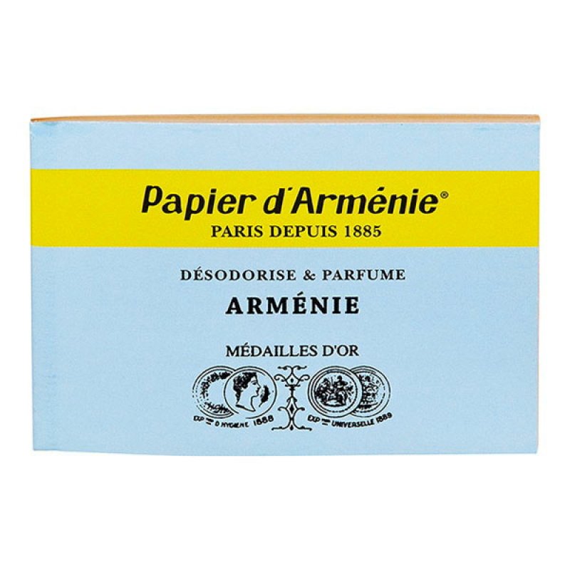 画像13: 紙のお香　パピエダルメニイ　空気の浄化に最適 (13)