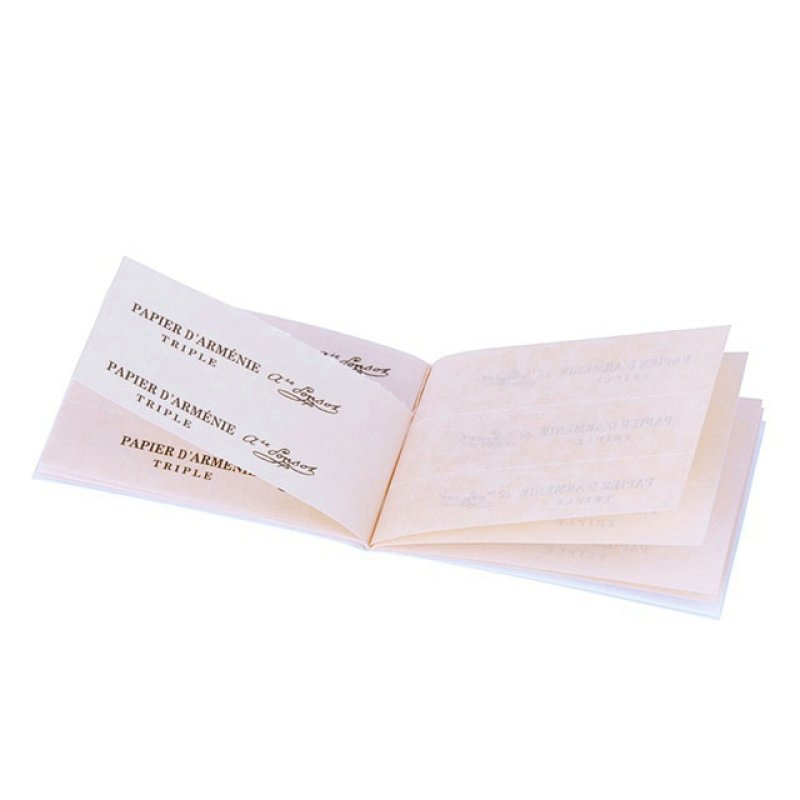 画像10: 紙のお香　パピエダルメニイ　空気の浄化に最適 (10)