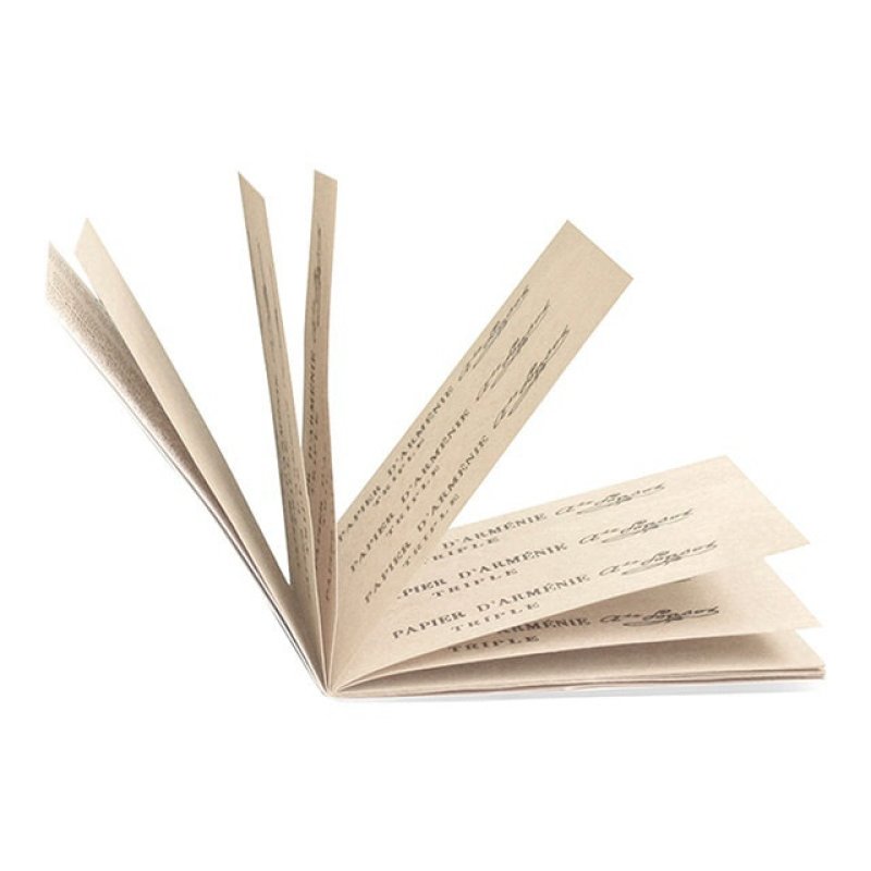 画像9: 紙のお香　パピエダルメニイ　空気の浄化に最適 (9)