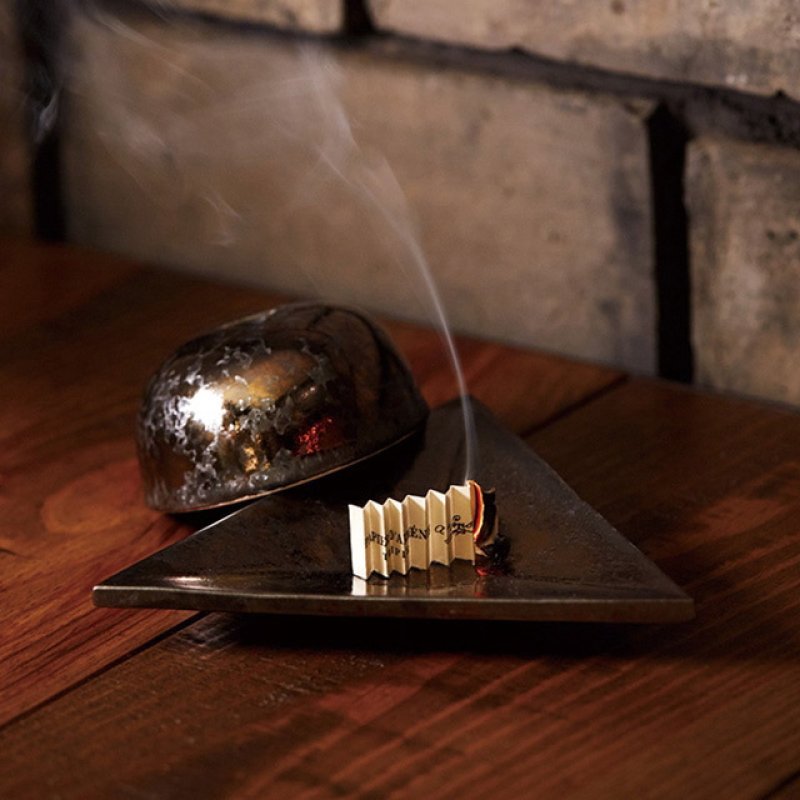 画像8: 紙のお香　パピエダルメニイ　空気の浄化に最適 (8)