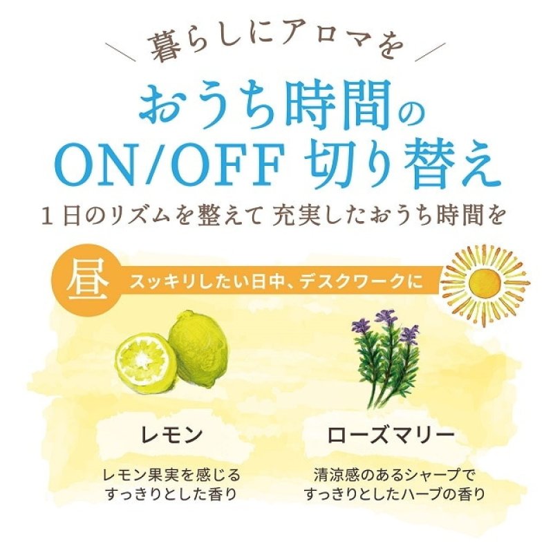 画像10: 100%精油 デイリーディライト (10)