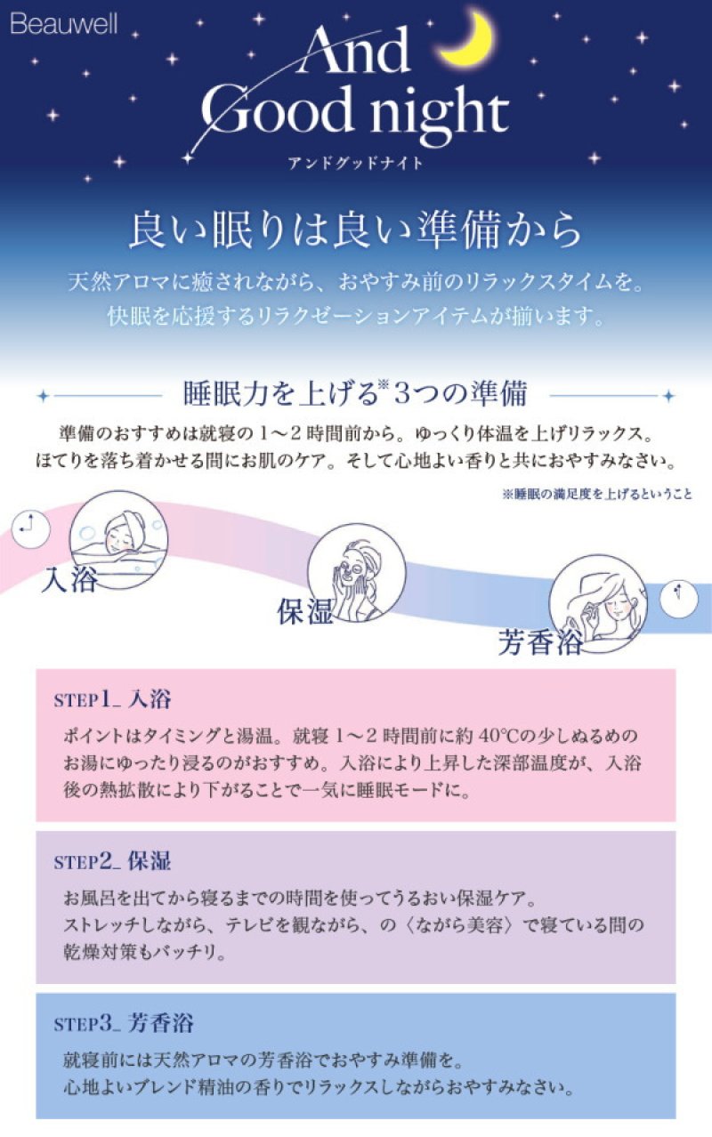 画像11: Beauwell ピローサシェ (11)