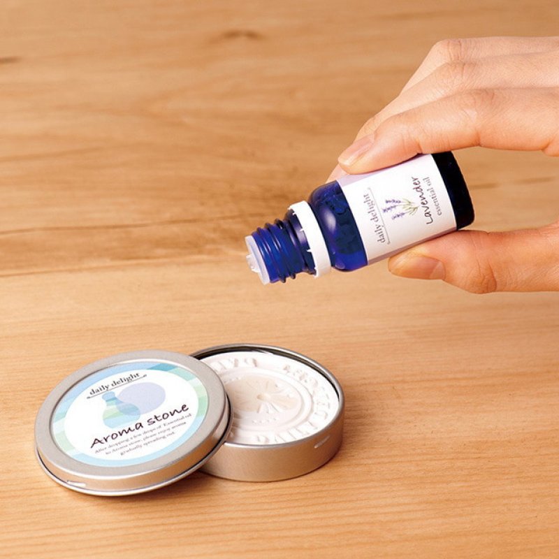 画像9: デイリーディライト・アロマストーンディフューザー (9)