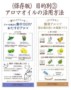 画像4: デイリーディライト・アロマストーンディフューザー (4)