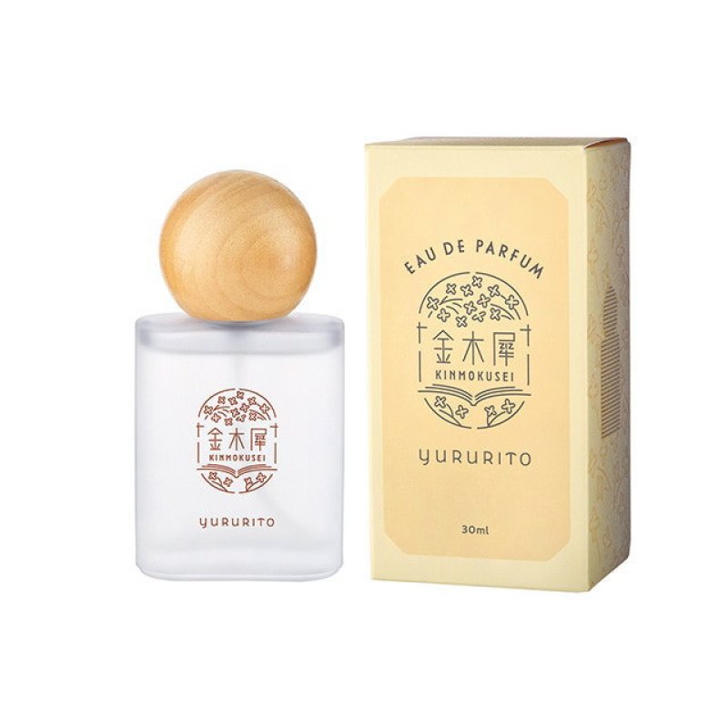 画像2: 金木犀の香水（オードパルファム） (2)