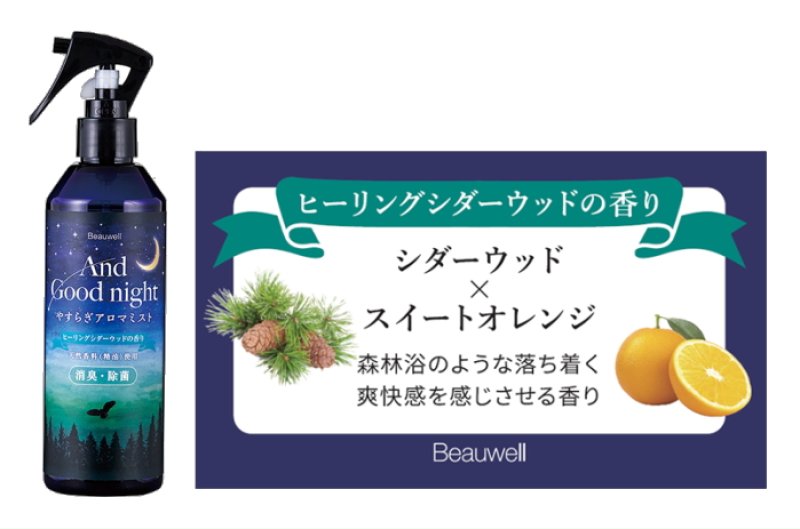 画像9: Beauwell アロマミスト (9)