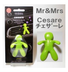 画像5: (車用芳香剤)Mr＆Mrs・チェザーレ (5)