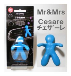 画像15: (車用芳香剤)Mr＆Mrs・チェザーレ (15)