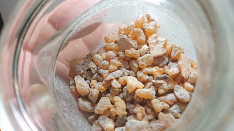 画像5: 乳香(フランキンセンス)浄化の香料 (5)