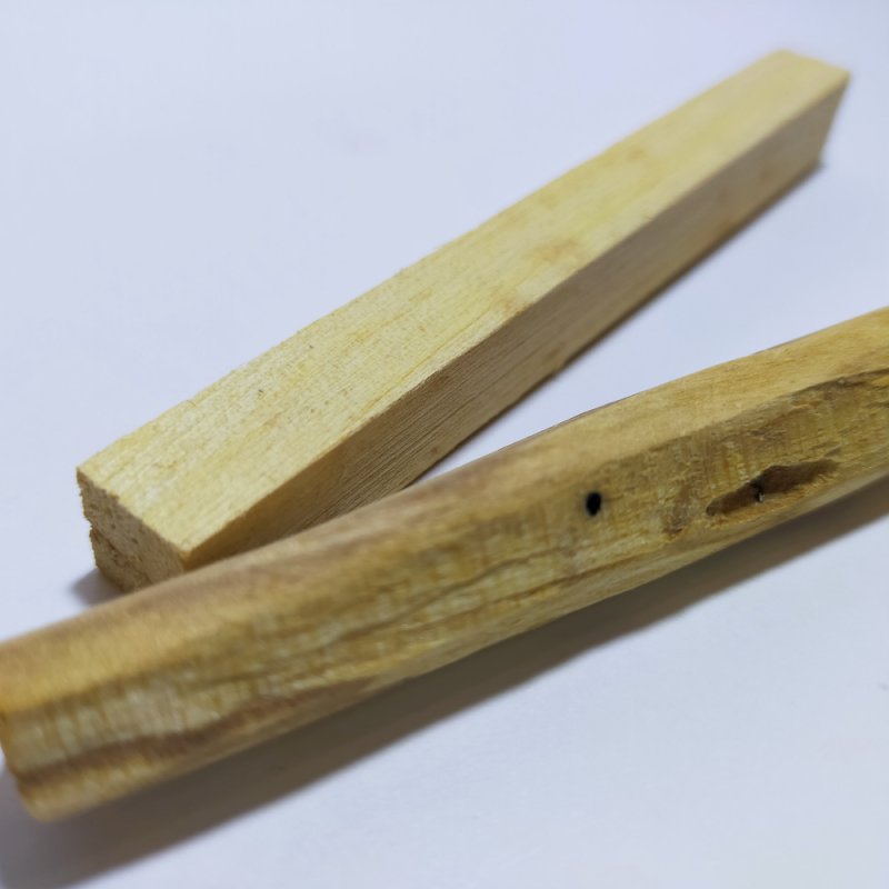 画像3: パロサント小木3本セット (3)