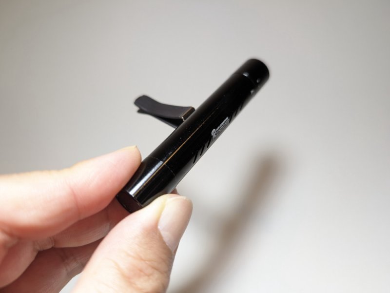 画像2: カーアロマクリップ (2)