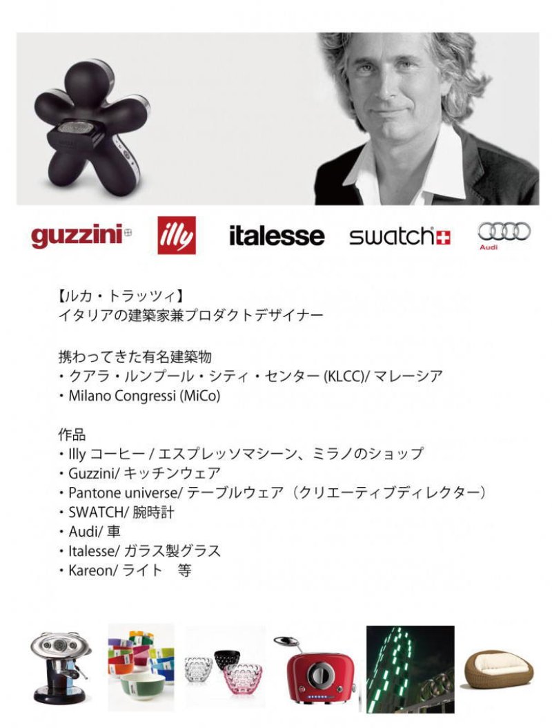 画像4: (車用芳香剤)Mr＆Mrs・チェザーレ (4)