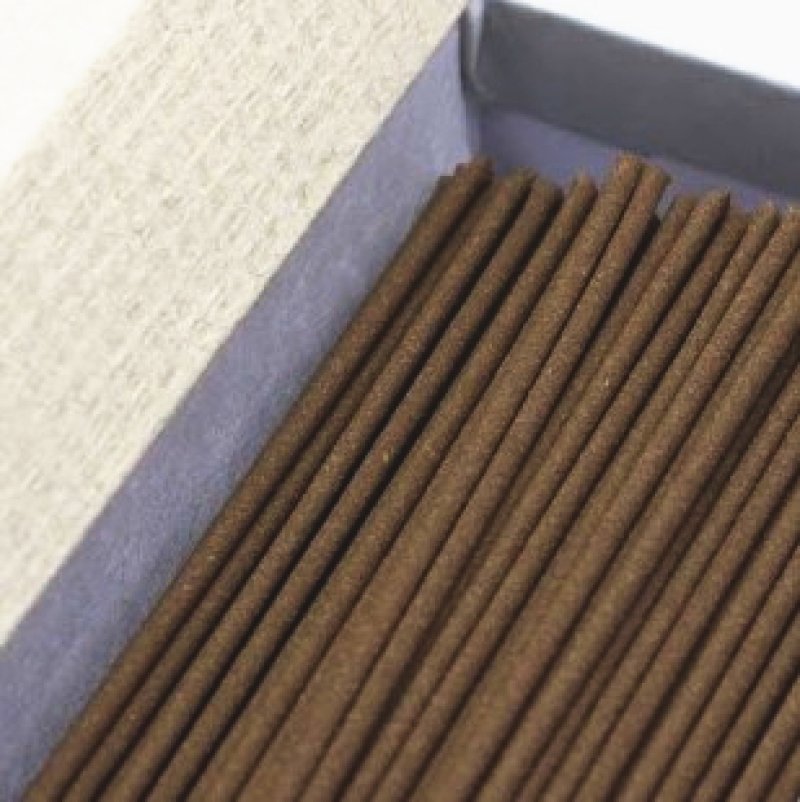 画像3: 白檀九重香 短寸紙箱 (3)