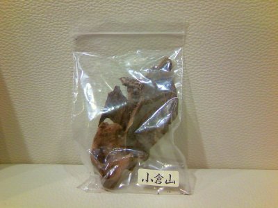 画像3: 沈香 「刻」「生」 たとう紙包み 梅栄堂