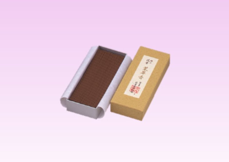 画像4: 極上沈香薫昇香 短寸紙箱 (4)