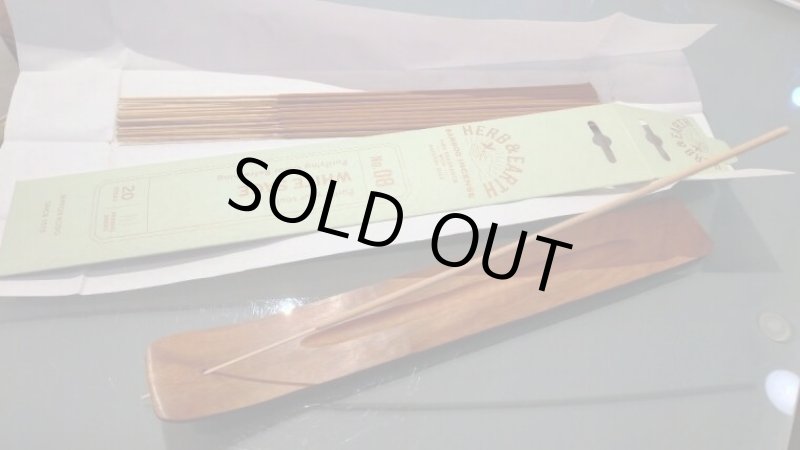 画像3: バンブーインセンス用スタンド (3)