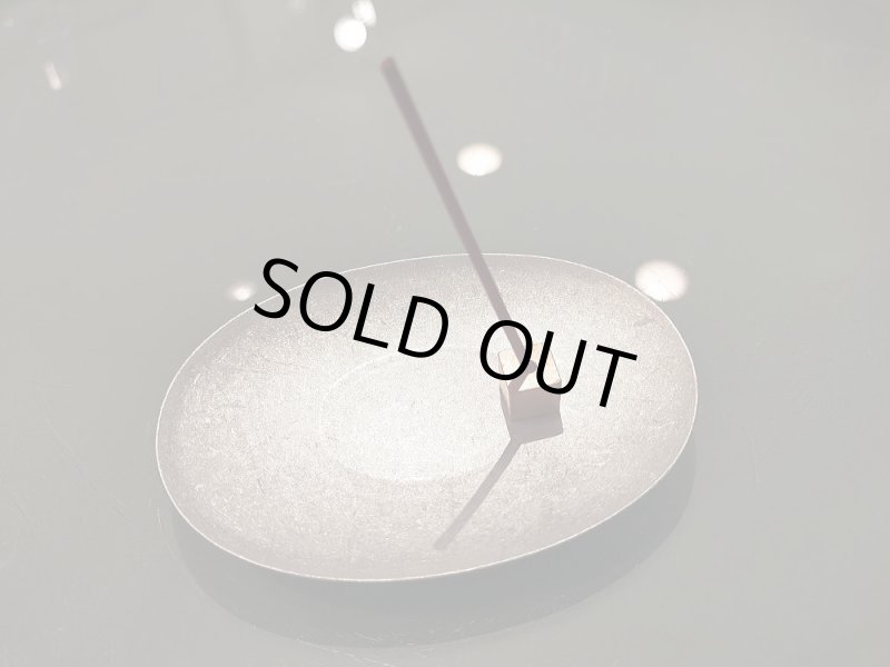 画像6: 金属香皿香立セット (6)