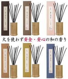 画像9: りらく竹彩香ディフューザー（リニューアル新発売） (9)