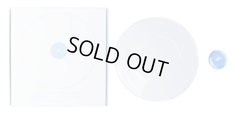 画像5: ガラス香皿香立セット大香 (5)