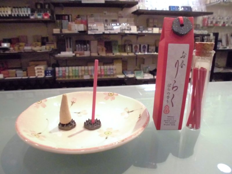 画像6: りらくお香スティック (6)