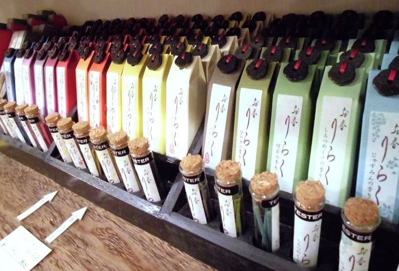 画像4: りらくお香スティック (4)