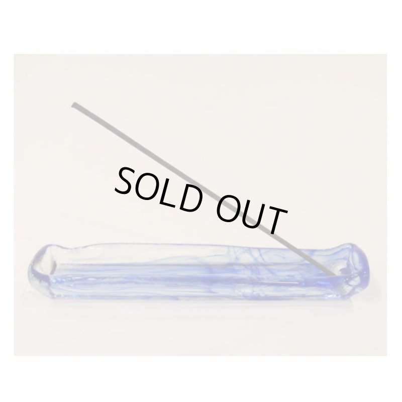 画像4: ガラス スティック香立て せせらぎ (4)