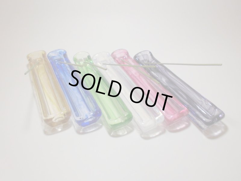 画像3: ガラス スティック香立て せせらぎ (3)