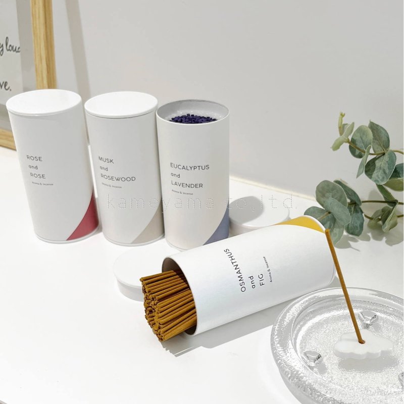 画像7: 香る線香 カメヤマ (7)