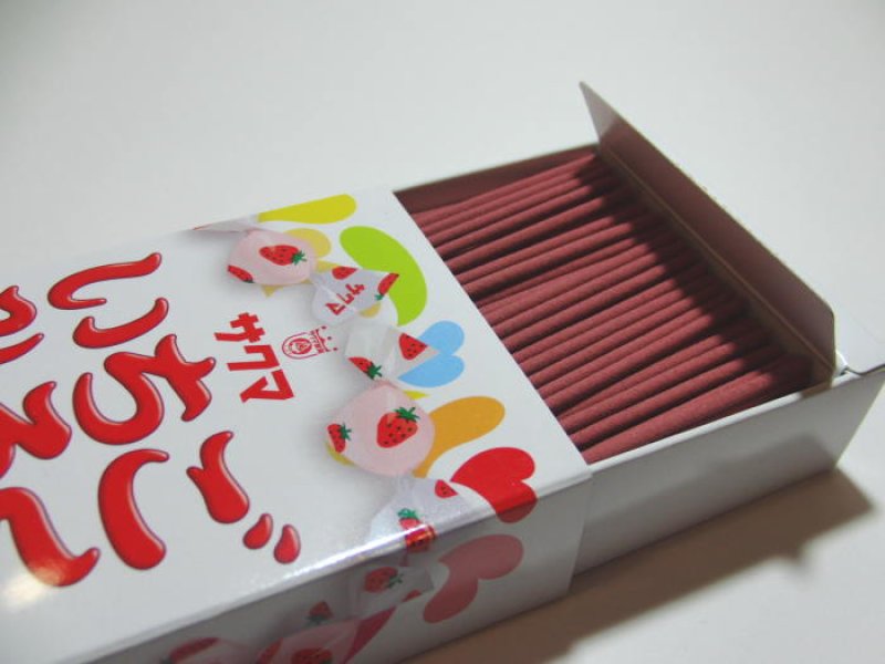 画像3: サクマいちごみるく線香 (3)