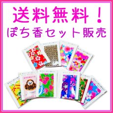 画像1: ぽち香★配送方法”ネコポス”で送料無料★10個パック (1)
