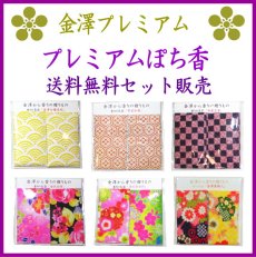 画像1: プレミアムぽち香★送料無料★2個入り5個パック (1)