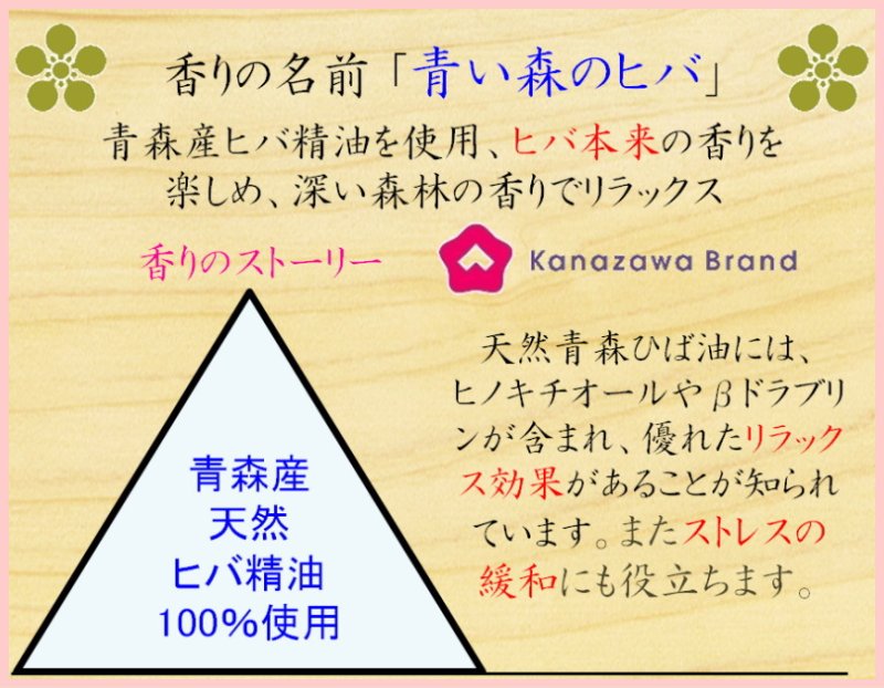 画像4: 「ぽち香」★青い森のヒバ★ (4)