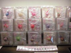 画像2: 金沢水引ストラップ　白檀調の和風の香り「金沢みやび」 (2)