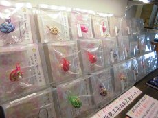 画像4: 金沢水引ストラップ　白檀調の和風の香り「金沢みやび」 (4)