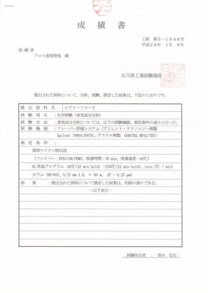 画像4: 「ぽち香」★エアリーフローラ★ (4)