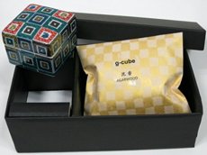 画像16: G-CUBE　九谷焼　香箱　匂い箱 (16)