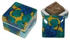 画像9: G-CUBE　九谷焼　香箱　匂い箱 (9)