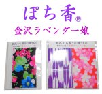 画像1: 「ぽち香」★金沢ラベンダー娘★ (1)