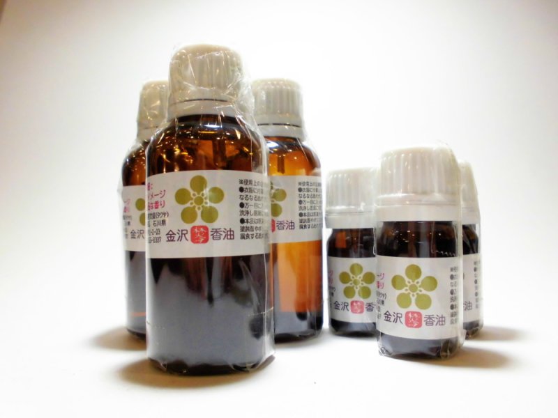 画像4: ■店舗販売限定品■金沢限定 金沢香油 (4)
