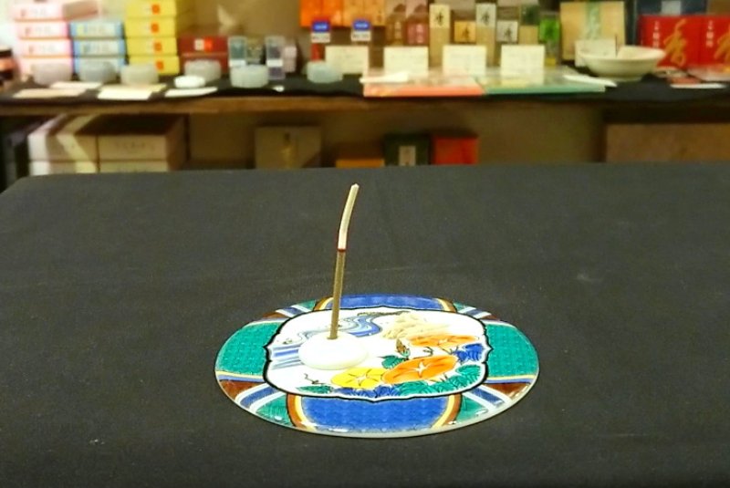 画像12: 九谷焼●香プレート(香皿) (12)