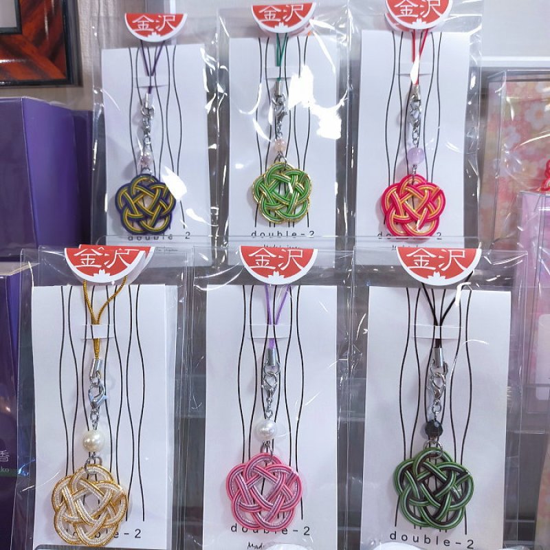 画像4: 水引アロマディフューザーストラップ (4)